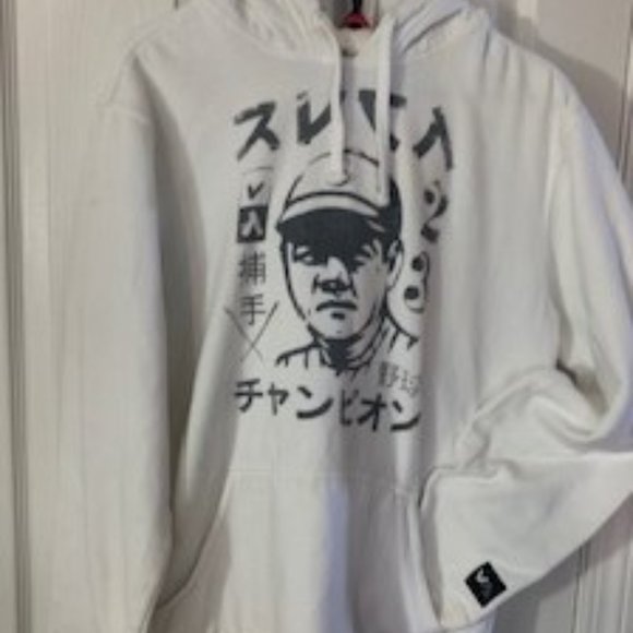 RVCA Hoodie - Picture 1 of 3